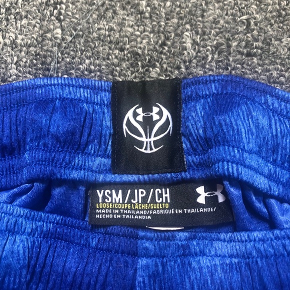 Under Armour SC shorts - Picture 5 of 5